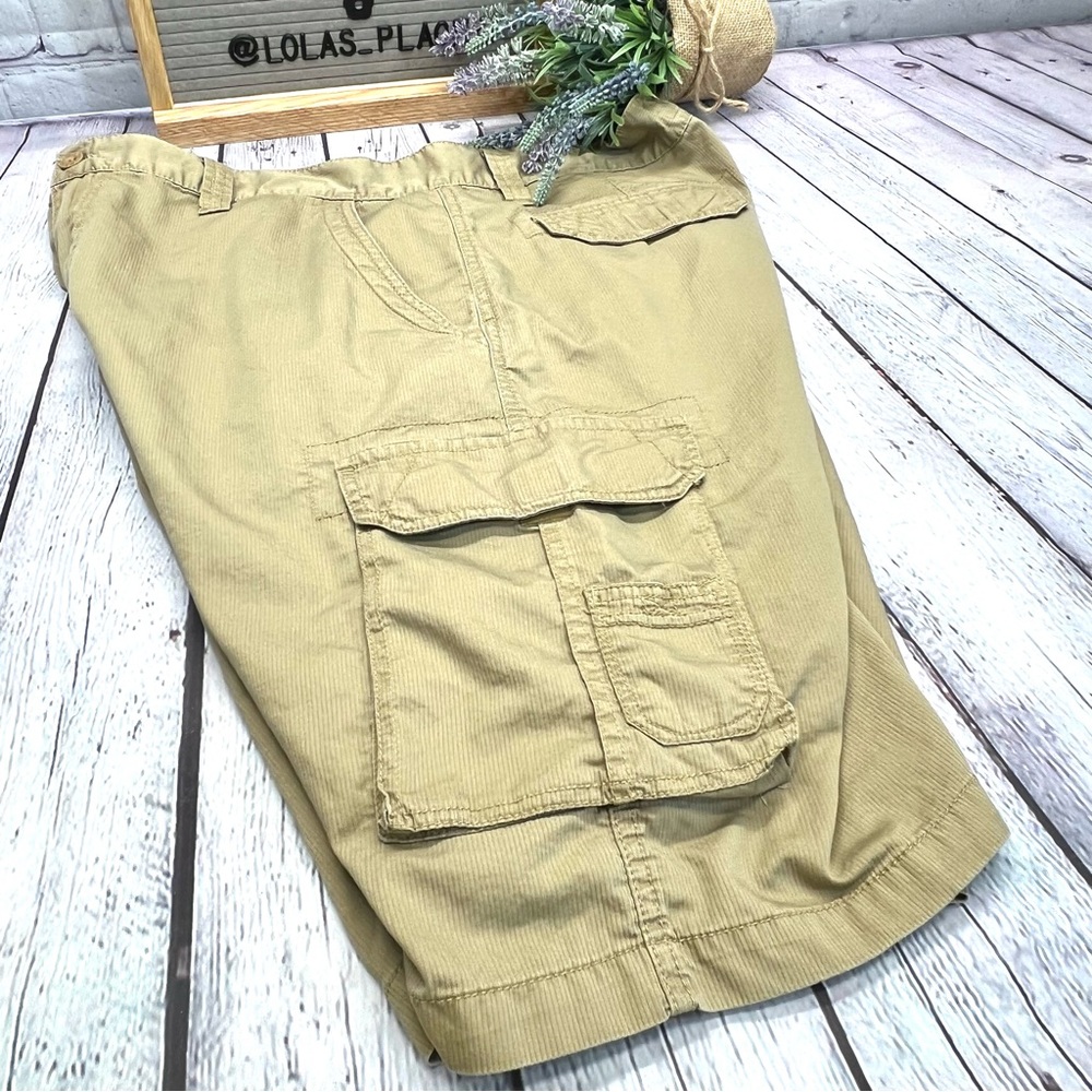 BEVERLY HILLS POLO CLUB	 Mens Cargo Shorts